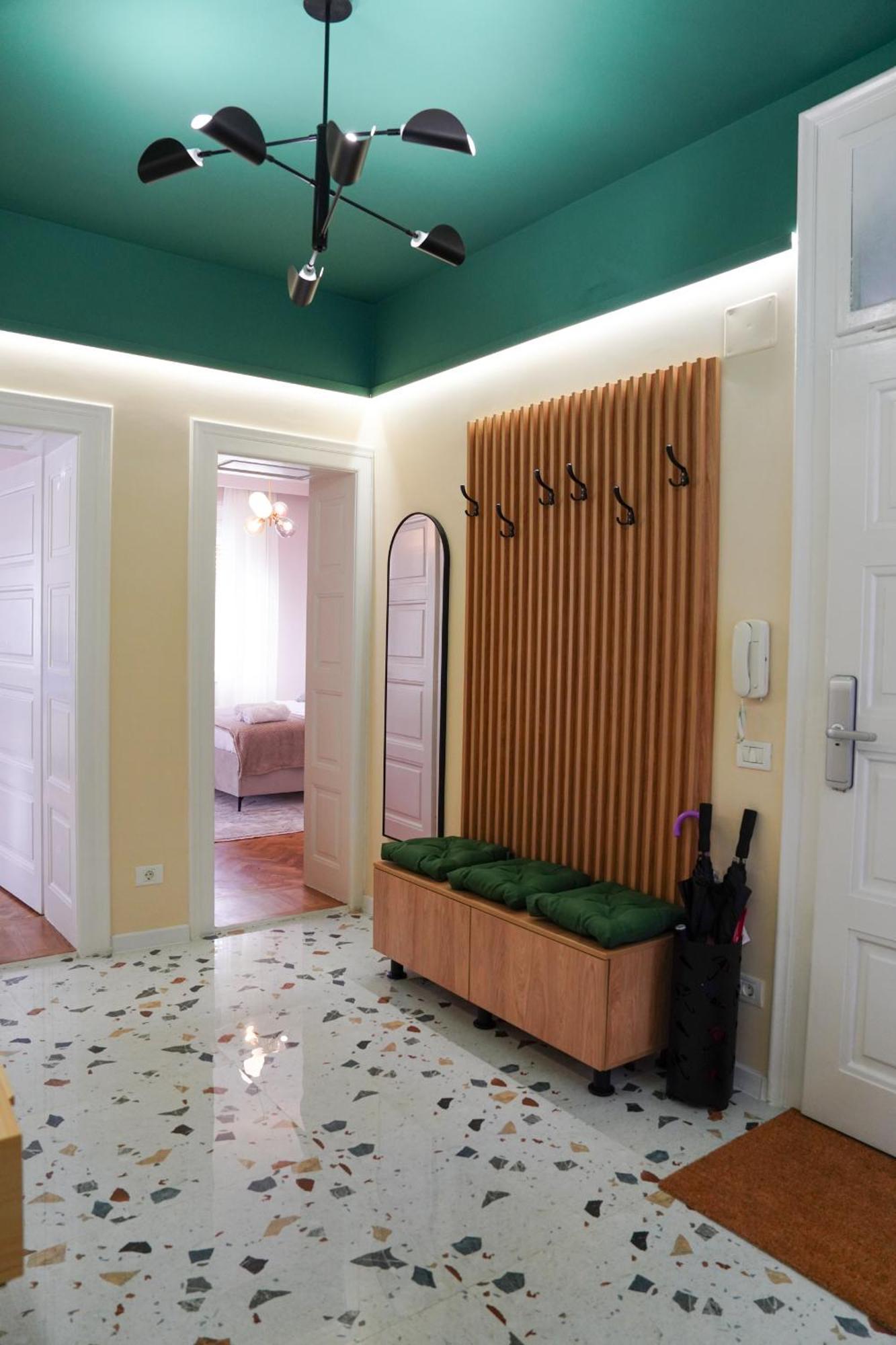 Ami'S Corner Lovely Family And Couple'S Home Sibiu Exterior photo