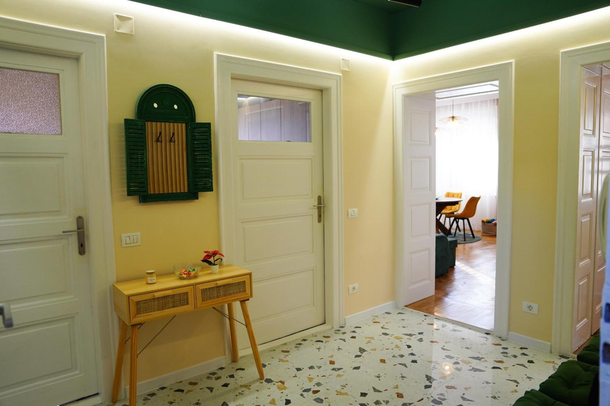 Ami'S Corner Lovely Family And Couple'S Home Sibiu Exterior photo