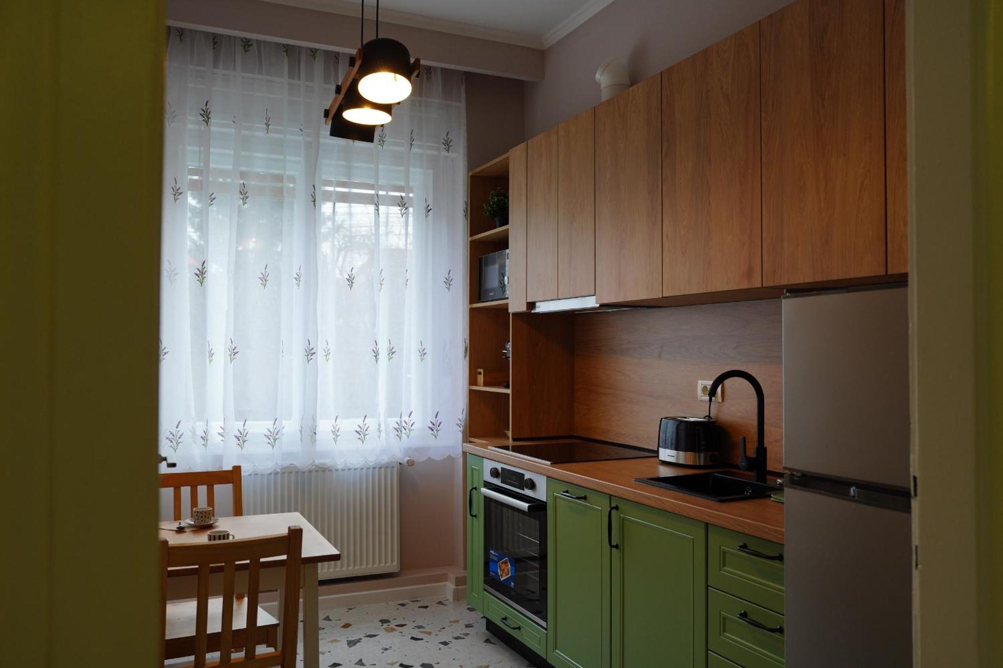 Ami'S Corner Lovely Family And Couple'S Home Sibiu Exterior photo